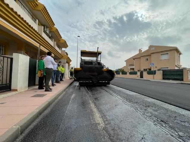 El Ayuntamiento pone en marcha un programa de renovación y ampliación de carrriles bici en el municipio