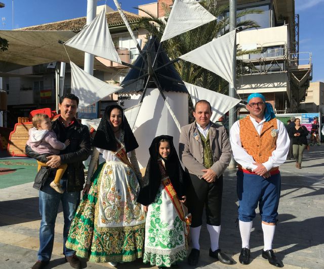 Día Huertano fiestas San Javier 2017