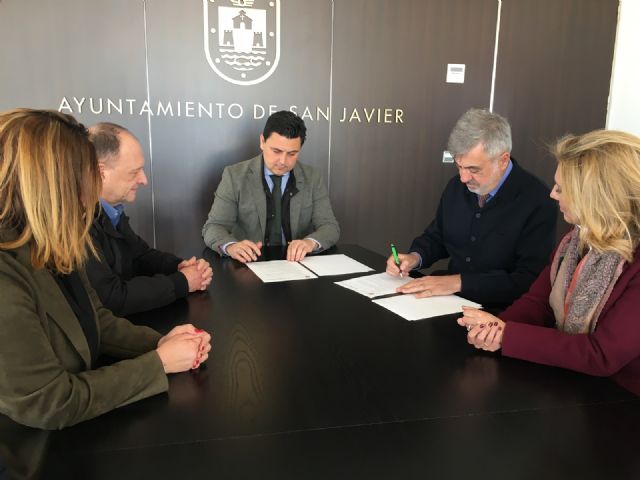 El Ayuntamiento vuelve a recurrir al Colegio Oficial de Arquitectos para convocar dos concursos de ideas para remodelar el parque “Príncipe de Asturias” y construir un Centro de Seguridad