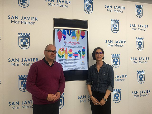 La Gala de Elección de Reina inaugura el próximo sábado una intensa semana de Carnaval en Santiago de la Ribera