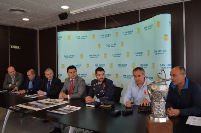 Las universidades de la Región de Murcia volverán a disputarse el Campeonato Náutico Interuniversidades