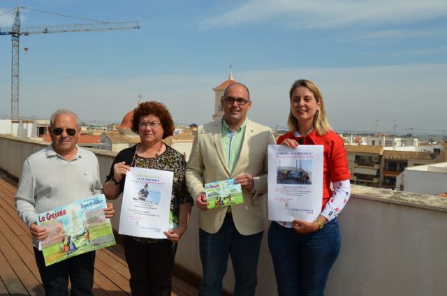 La Grajuela inicia este fin de semana sus fiestas en honor a la Virgen de Fátima