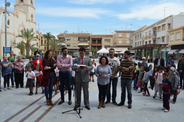 La concejalía de Medio Ambiente reflexiona sobre el ruido