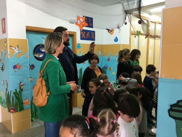 El CEIP El Mirador dedica su Semana Cultura a los 'Hábitats'