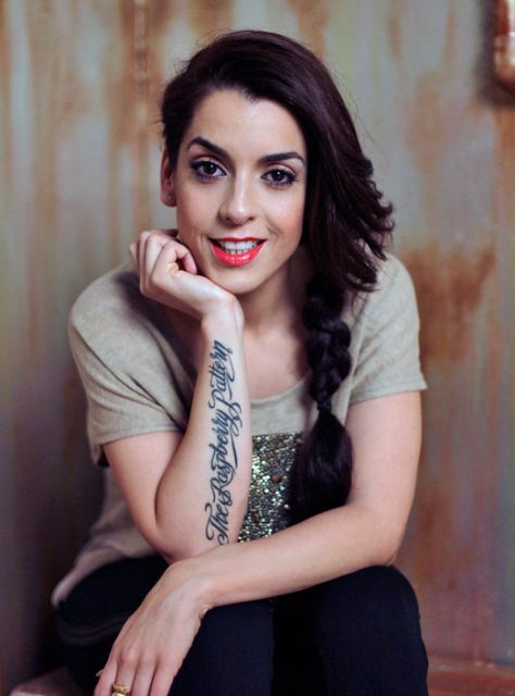 Suspendido, por baja médica, el concierto de Ruth Lorenzo previsto para mañana jueves 28 de julio en Santiago de la Ribera