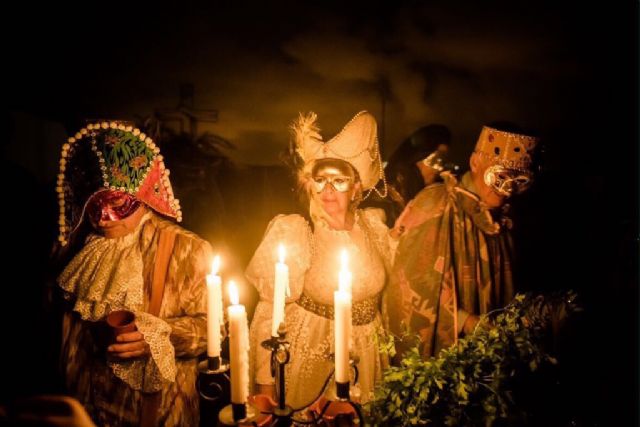 Don Juan Tenorio vuelve al cementerio de San Javier con un lleno absoluto