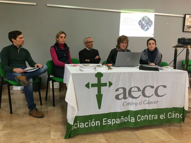 La Junta Local de la Asociación contra el Cáncer incorpora un servicio comarcal de atención psicosocial