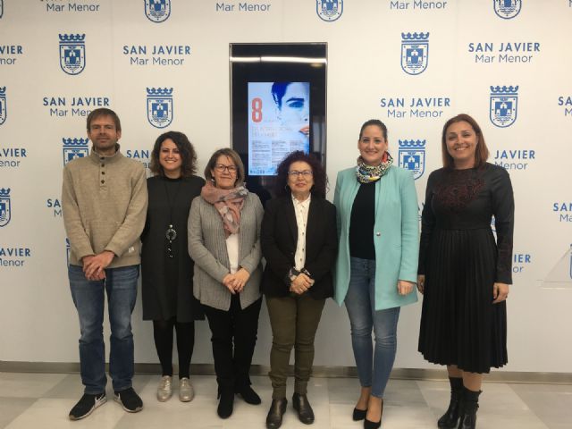 El 8M prestará especial atención a los más jóvenes en San Javier