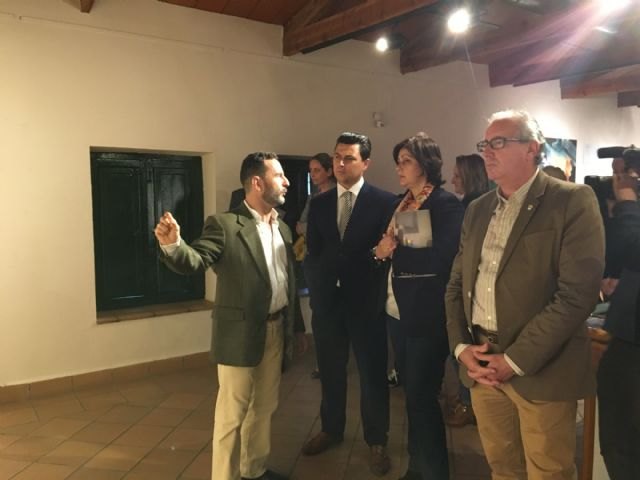 Una exposición muestra la reflexión artística de jóvenes de cuatro países europeos sobre la situación de los Derechos Humanos