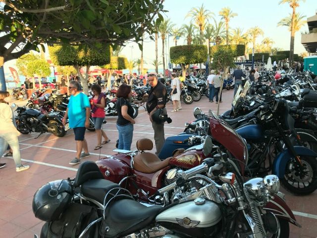 El Hot Rally superó las expectativas con 3500 motos llegadas desde toda España y la mayoría de países europeos