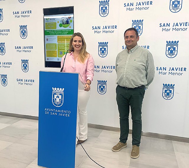 La pinada de San Blas acoge un Encuentro Familiar regional el próximo sábado