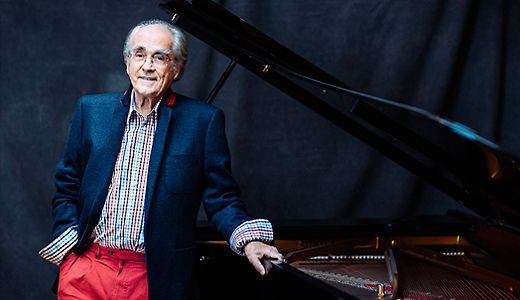 Concierto: Michel Legrand