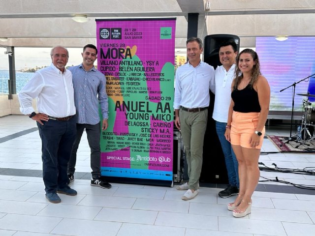Más de 40.000 espectadores asistirán este fin de semana al Fan Futura Fest