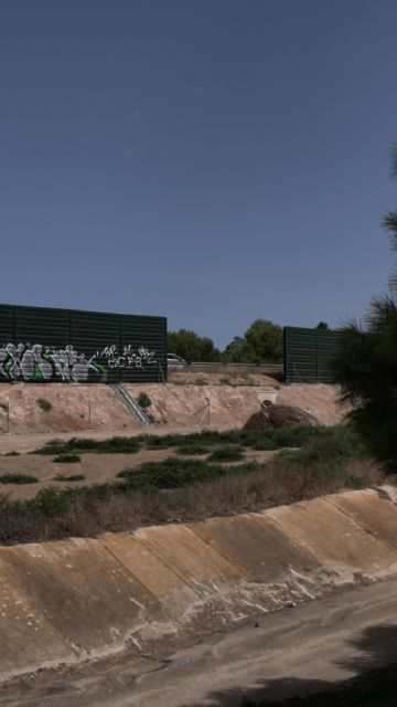 Pleamar pide explicaciones sobre la instalación de las pantallas acústicas en Euroroda