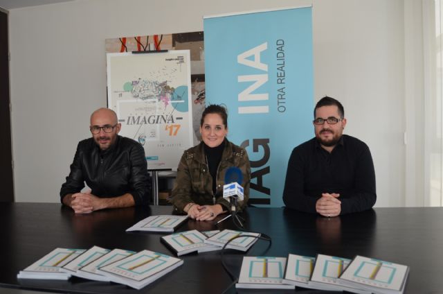 El Festival de arte emergente, Imagina, abre el plazo de presentación de proyectos para la edición 2017