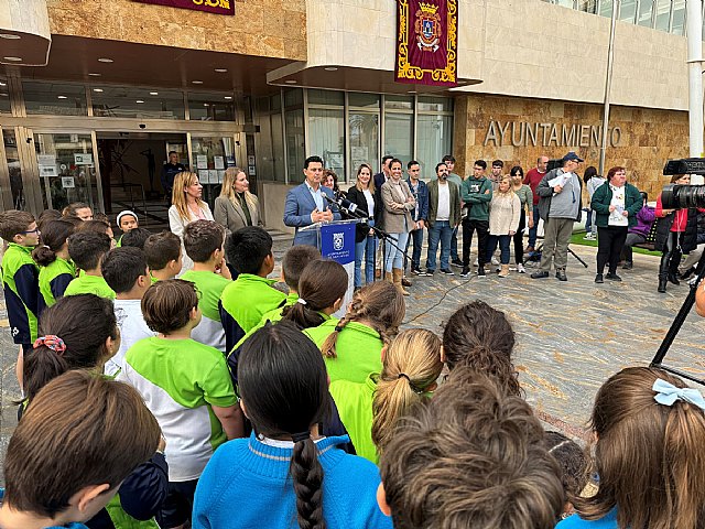 San Javier celebra el Día Mundial de la Discapacidad