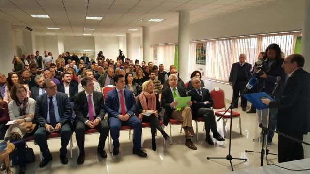 El Centro de Demostración y Transferencia Tecnológica de San Javier incrementará su superficie en 7.000 metros cuadrados