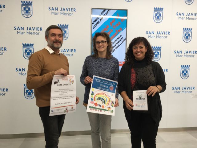 “De viaje por el municipio tras los cuentos”