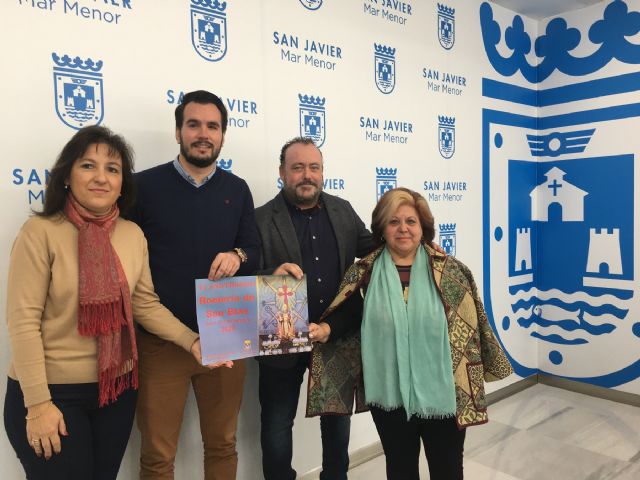 La festividad de San Blas, que se celebra el 3 de diciembre, llenará de actividad la ermita y la pinada cercana durante todo el fin de semana