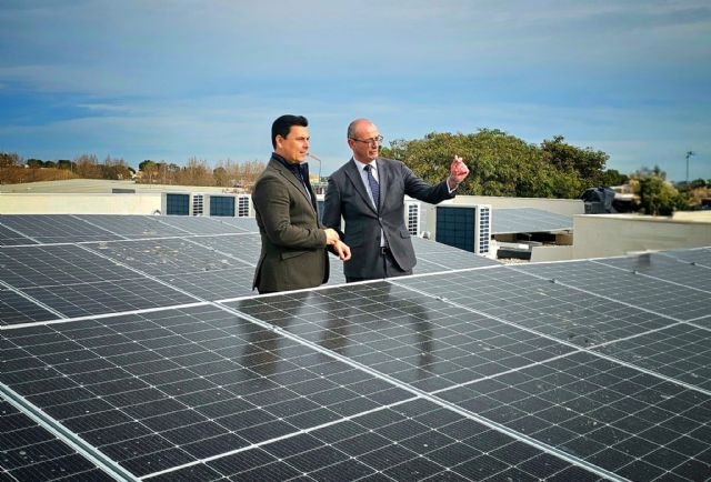 Ultiman las obras de ampliación del IES Mar Menor de San Javier
