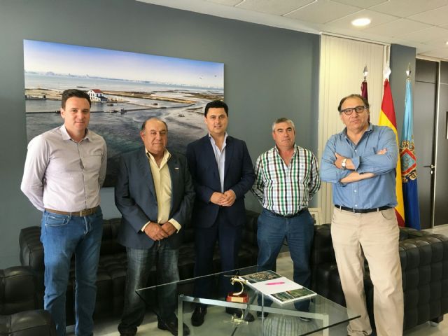 El Ayuntamiento renueva convenio de colaboración con COAG El Mirador