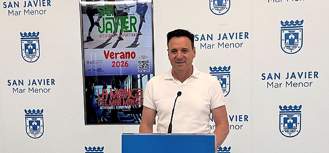 La concejalía de Deportes ofrece más de 800 plazas y 45 actividades deportivas en su Campaña de Verano