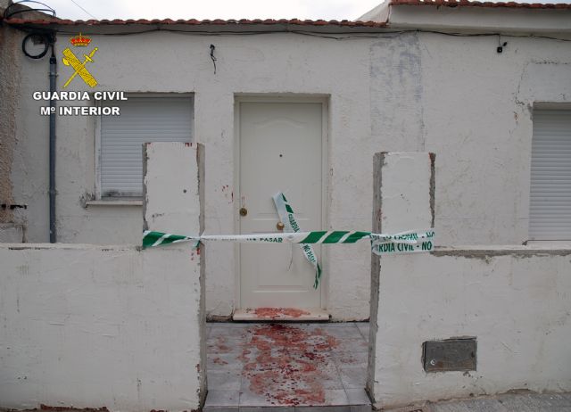 La Guardia Civil detiene a un peligroso delincuente dedicado a cometer robos