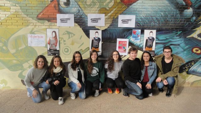 Nuevos corresponsales juveniles en los institutos del municipio