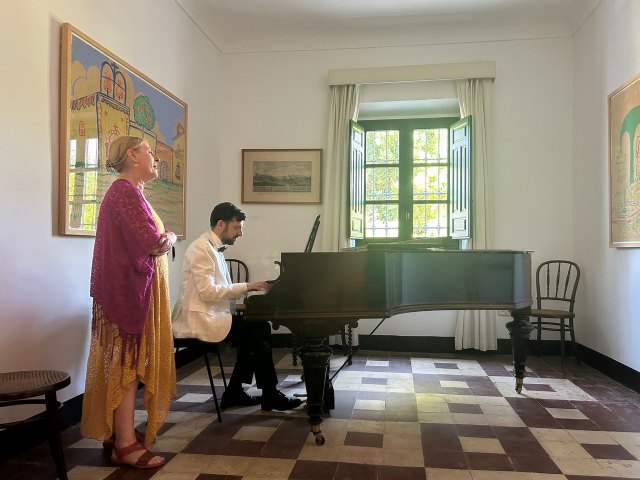 San Javier estrena el documental Federico entre los dientes, diez años de un proyecto murciano que conquistó el mundo árabe