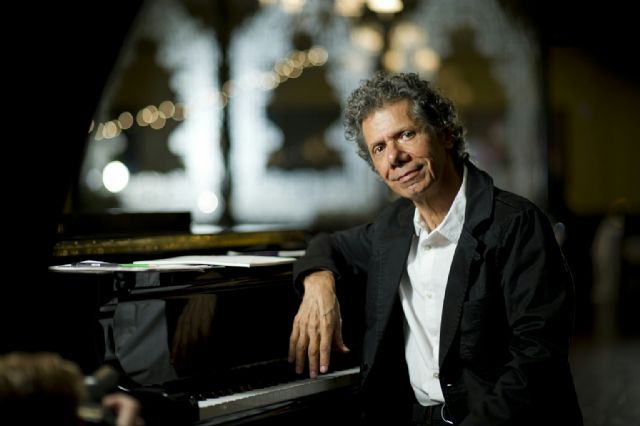 El Festival de Jazz de San Javier concederá el premio de su edición 2018 al legendario pianista Chick Corea