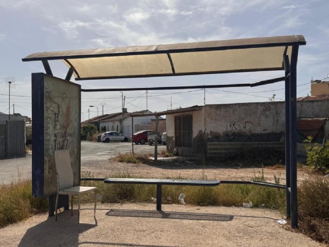 Pleamar exige un plan de actuación urgente para Pozo Aledo ante el deterioro de espacios públicos y servicios básicos