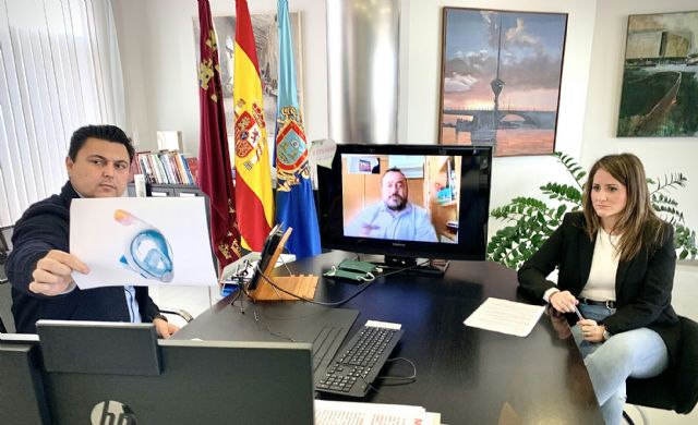 Se mantiene el número de contagios oficiales en el municipio de San Javier con 10 hospitalizados