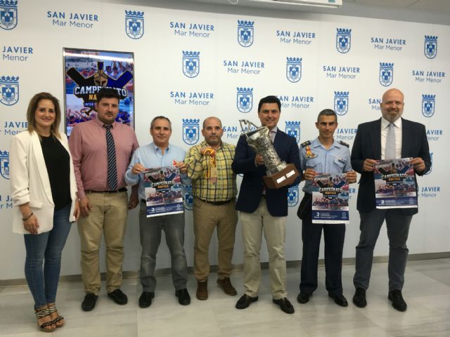 Las Universidades de la Región vuelven a medir sus fuerzas en el Campeonato Náutico Inter-Universidades el sábado 2 de junio en Santiago de la Ribera