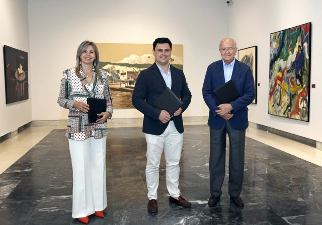 La Fundación CajaMurcia y CaixaBank colaboran con los festivales internacionales de San Javier 2022