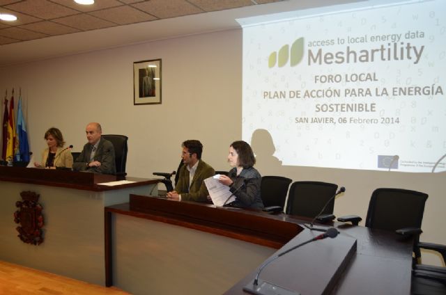 Los ciudadanos aportan sus sugerencias que serán incluidas en el Plan para la Energía Sostenible de San Javier