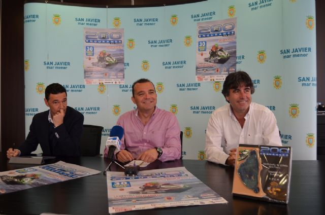 Santiago de la Ribera acoge el Campeonato Nacional de Resistencia de Motos de Agua, el próximo domingo