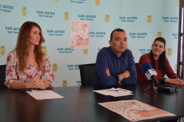 San Javier acoge el II Torneo Amistoso 'Relevé' de Gimnasia Estética de Grupo