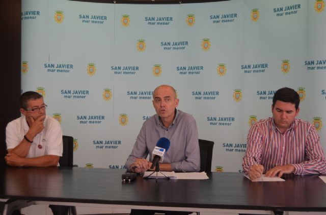 El Ayuntamiento de San Javier crea una línea  'pionera' de ayuda a personas afectadas por impago de hipotecas
