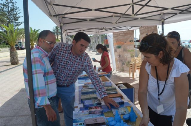Comienza en Castillico las actividades de verano de la concejalía de Medio  Ambiente en playas