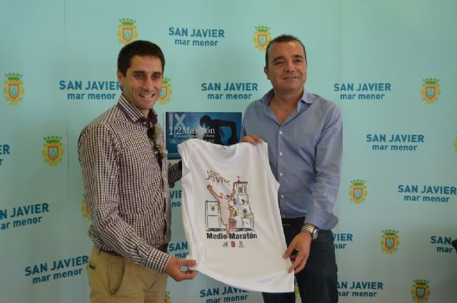 San Javier acoge la gran fiesta del Atletismo con la Media Maratón y las Carreras Populares de Otoño de 10 y 5km, el domingo 28 de septiembre