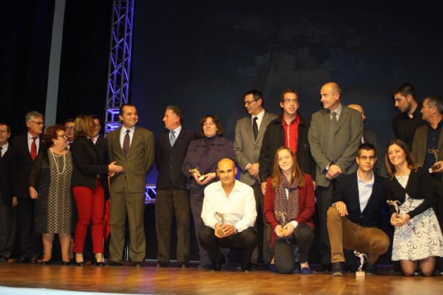 Abierto el plazo para presentar propuestas  a los Premios del Deporte de San Javier 2014