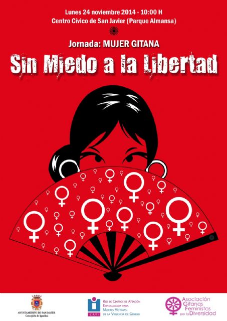 Una jornada abordará la situación actual de la mujer gitana el próximo lunes en San Javier