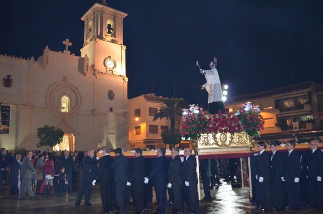 San Javier celebra mañana el día grande de sus fiesta patronales en honor a San Francisco Javier
