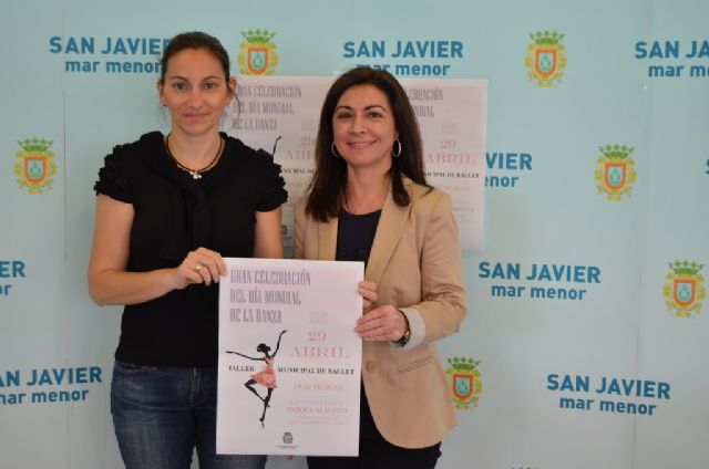San Javier celebrará el Día de la Danza