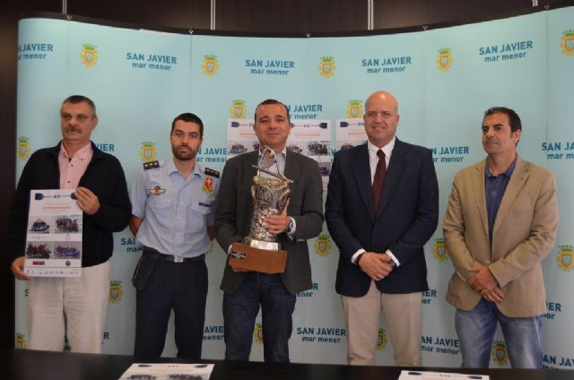 El Campeonato Náutico Interuniversidades volverá a reunir a los cuatro centros universitarios de la Región en Santiago de la Ribera