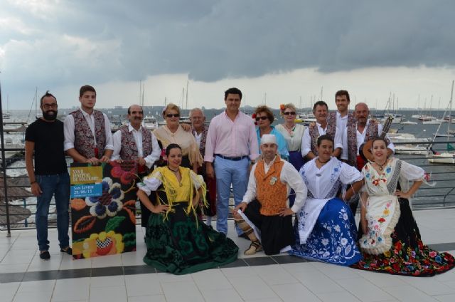El 27 Encuentro Nacional de Folclore reunirá a grupos de Murcia, Extremadrua, Comunidad Valenciana y Andalucía