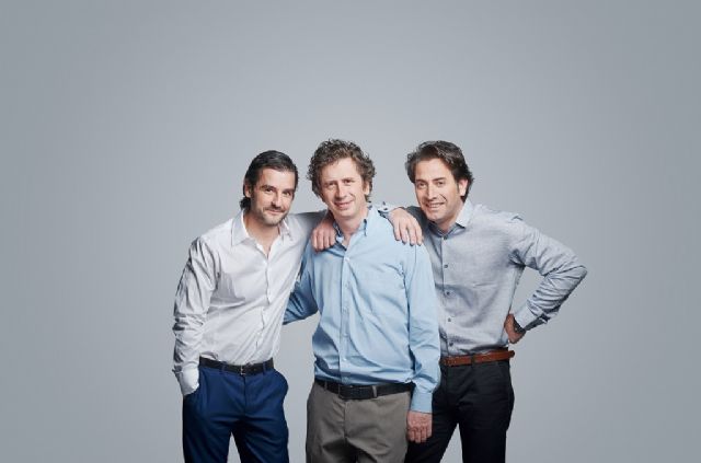 Gabino Diego, Antonio Garrido y Antonio Hortelano protagonizan 'Nuestras mujeres'