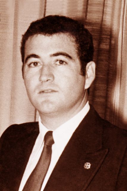 El Ayuntamiento de San Javier decreta dos días de luto oficial en señal de duelo por la muerte del ex alcalde Luis Ros (1972-1979)