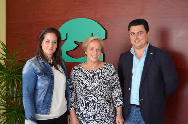 El Ayuntamiento mantiene su apoyo al Teléfono de la Esperanza con sede comarcal en San Javier