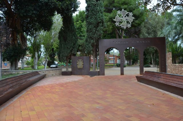 El Ayuntamiento instalará cámaras en accesos e interior del parque Almansa para mejorar la seguridad ciudadana